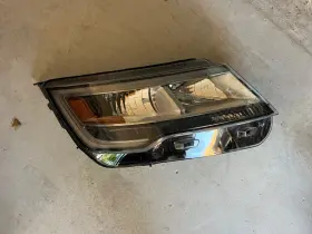 Jb53-13005-bb Ford 2016-2019 Explorer Headlight Rh Hi Base Led Oem