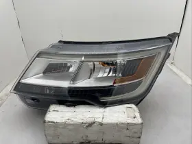 Jb53-13006-bb Ford 2016 2017 2018 2019 Explorer Headlight Left Lh Driver Oem Led Headlamp