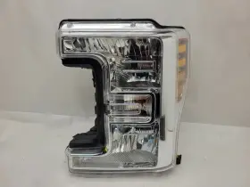 Jc3b-13006 Ford 2017 2018 2019 F250 F350 Driver Side Lh Headlight Halogen Oem 343 Jc3b-13006 Ford 2017 2018 2019 F250 F350 Driver Side Lh Headlight Halogen Oem 343