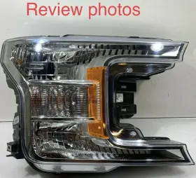 Jl34-13005-al Ford 2018 2019 2020 F-150 Oem Headlight Halogen Right Passenger