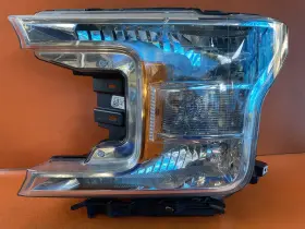 Jl34-13006-al Ford 2018 2019 2020 F-150 Left Driver Side Halogen Headlight Oem