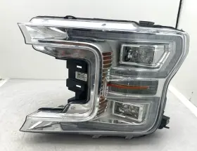 Jl34-13e035-bp Ford 2018 2019 2020 F150 F-150 Headlight Left Lh Driver Oem Full Led Headlamp Jl34-13e035-bp Ford 2018 2019 2020 F150 F-150 Headlight Left Lh Driver Oem Full Led Headlamp