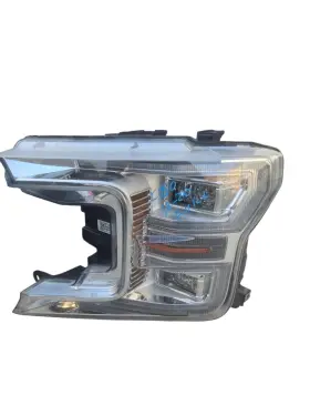 Jl3413e015at Ford Jl3413e014ar 2018-2020 F-150 Lh Driver Side Headlight Assembly Full Led Oem Jl3413e015at Ford Jl3413e014ar 2018-2020 F-150 Lh Driver Side Headlight Assembly Full Led Oem