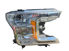Kl34-13005-aa Ford 2018-2020 F-150 Rh Passenger Side Halogen Oem Headlight Assembly Kl34-13005-aa Ford 2018-2020 F-150 Rh Passenger Side Halogen Oem Headlight Assembly