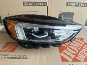 Kt4b-13w029-dk Ford Edge 2019-2023 Rh Passenger Led Adaptive Afs Headlight Kt4b-13w029-dk Ford Edge 2019-2023 Rh Passenger Led Adaptive Afs Headlight