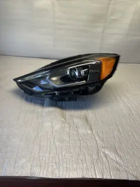 Kt4b13w030ag Ford 2019-2024 Edge Base Led Without Accent Non-afs Headlight Oem