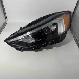 Kt4b13w030bh Ford 2019-2021 Edge Cd539 Left Driver Oem Genuine Mid Led N/afs Headlight