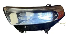 Lb5b-13w030-bc Ford Oem 2020 21 22 23 2024 Explorer Full Led Left Lh Driver Headlight Lamp #a82