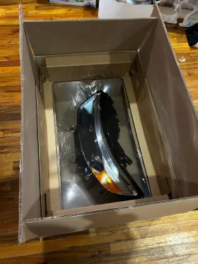 Lb5b-13w030-dg Ford Explorer Led Left Headlight Oem Brand New Lb5b-13w030-dg Ford Explorer Led Left Headlight Oem Brand New