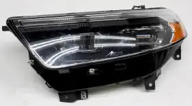 Lb5z-13008-ba Ford Oem Left Driver Side Led Headlamp For Explorer Platinum Mounts Missing Lb5z-13008-ba Ford Oem Left Driver Side Led Headlamp For Explorer Platinum Mounts Missing