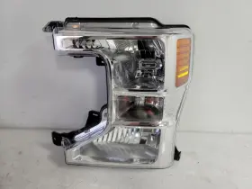 Ford Lc3b-13006-ad 2020-2022 F250-f350 Front Left Driver Side Headlight Halogen See Notes