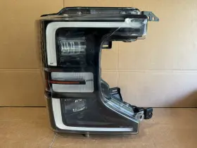 Lc3j-13e014-ae Ford Read Description 20-22 F250 F350 F450 Right Side Led Black Headlight Oem