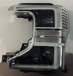 Lc3z-13008-m Ford F250 F350 F450 F550 Left Headlight Oem Led Used 2020 2021 2022