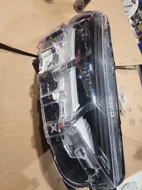 Lj8b13e014af Ford 2021-2023 Mustang Mach-e Oem Right Passenger Led Head Lamp Lj8b13e014af Ford 2021-2023 Mustang Mach-e Oem Right Passenger Led Head Lamp