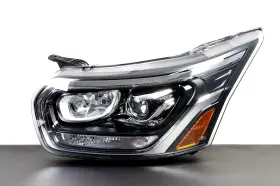 Lk4z13008b Ford Brand New Oem 2020-2025 Transit Hid Xenon Headlight Lh Left Side Chrome