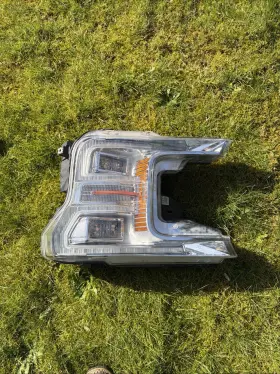 Ll34-13e014-ab Ford 2018 - 2020 F150 Lariat Platinum Left Headlight With Ballast Module Fomoco