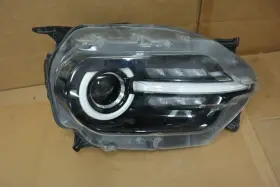 M1pb-13w029-a Ford 21 22 23 Bronco Right Passenger Headlight M1pb13w029a Chip On Corner