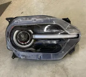 M1pb-13w029-ab Ford M1pb-13w029-bh 2021-2023 Bronco Sport Headlight Passenger Right Led Oem