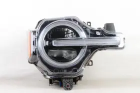 M2db-13e014-a1 Ford Mint 2021-2024 Bronco Headlight Full Led Rh Right Passenger Side 7-pin Oem