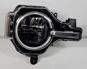 M2db-13w029-a Ford M2db-13w029 Nice 2021 2022 2023 2024 Bronco Right Headlight Led Oem