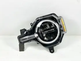 M2db-13w030-a Ford Nice 2021-2023 Bronco Led Without Signature Left Lh Driver Headlight Oem