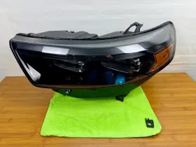 Mb5b-13w030-jg Ford Explorer 2020-2024 Led Headlight Non-drl Police/utility Left/drivers Lh Oem