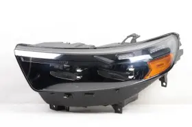 Mb5b-13w030-kc Ford All Tabs 2020-2024 Explorer Police Ppv High Led Headlight Lh Left Oem