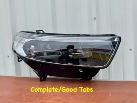Mb5b13w029ed Ford 2020-2022 Explorer Right Passenger Side Headlight European Version Oem