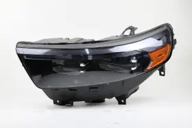 Mb5b13w030jf Ford 2020 2021 2022 Explorer Police Interceptor Left Lh Led Headlight Oem