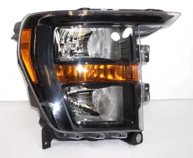 Ml3413d154ba Ford Oem 2021 2022 2023 F150 Halogen Headlight Right Side Rh