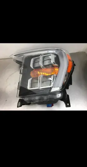 Ml3413e015 Ford 2021-2023 F150 Left Driver Side Led Headlight Headlamp Oem Ml3413e015 Ford 2021-2023 F150 Left Driver Side Led Headlight Headlamp Oem