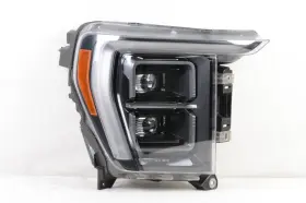 Ml3v-13e016-xa Ford Complete 2021-2023 F-150 F150 Led Headlight Rh Right Passenger Raptor Oem Ml3v-13e016-xa Ford Complete 2021-2023 F-150 F150 Led Headlight Rh Right Passenger Raptor Oem