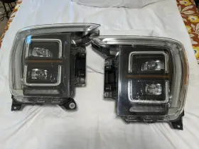 Ml3z13008ad Ford 2021-2023 F150 Limited Platinum Adaptive Led Headlights Nib Ml3z13008ad Ford 2021-2023 F150 Limited Platinum Adaptive Led Headlights Nib