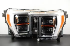 Ml3z13008aj Ford Perfect 2021-2023 F-150 Set Left Right Led Adaptive Headlight Oem F150 Ml3z13008aj Ford Perfect 2021-2023 F-150 Set Left Right Led Adaptive Headlight Oem F150