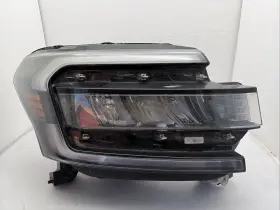Nl1b-13e014-al Ford 2022 2023 2024 Expedition Headlight Right Passenger Rh Oem Full Led Black