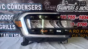 Nl1b-13e015-al Ford 2022-2024 Expedition Right Led Headlight Black Nl1b-13e015-a With Drl Used