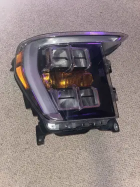 Nl34-13e014-ad Ford 2021-2023 F-150 F150 Led Headlight Head Lamp Light Right Rh Passenger Oem