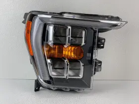 Nl34-13e014-ae Ford 2021 2022 2023 F150 Right Passenger Side Base Led Headlight Oem Nl34-13e014-ae Ford 2021 2022 2023 F150 Right Passenger Side Base Led Headlight Oem