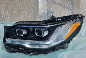 Nl7z-13008-h Ford 2022 2023 2024 Lincoln Navigator Lh Left Led Headlight Shell Oem Used