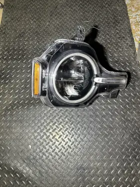 P2db-13w030-ab Ford 2021-2024 Bronco Oem Led Headlight Left Driver Side
