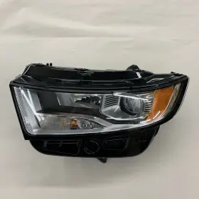Pc20932 Ford Nice 15 16 17 18 Edge Front Left Driver Headlight Lamp Light Halogen Oem #3