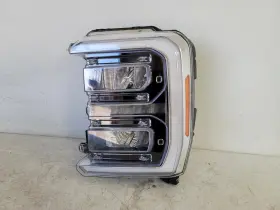 Pc3b-13e015-a Ford 2023-2024 F250-f350 Front Left Driver Side Headlight Id Pc3b-13e015-a Ford 2023-2024 F250-f350 Front Left Driver Side Headlight Id