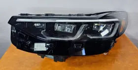 Pj6b-13e015-cc Ford 2023 2024 Escape Left Driver Full Led Headlight Oem Used#6 Pj6b-13e015-cc Ford 2023 2024 Escape Left Driver Full Led Headlight Oem Used#6