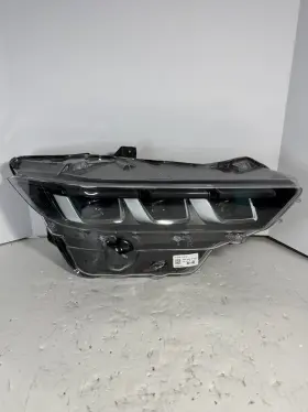 Pr3b-13005-hb Ford 2024 2025 Mustang Right Passenger Side Chrome Led Headlight Oem Pr3b-13005-hb Ford 2024 2025 Mustang Right Passenger Side Chrome Led Headlight Oem