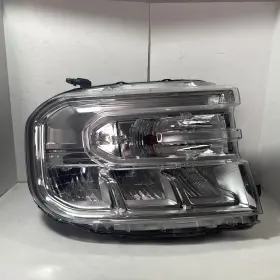 Pz6j-13e014ab Ford Maverick 2022 2023 2024 Rh Passenger Chrome Led Headlight Oem