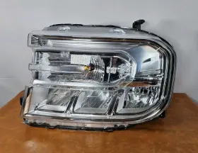 Pz6j-13e015-a Ford Pz6j-13e015-a/b As Is 2022-2024 Maverick Left Driver Led Headlight Oem Damaged#a Pz6j-13e015-a Ford Pz6j-13e015-a/b As Is 2022-2024 Maverick Left Driver Led Headlight Oem Damaged#a