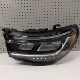 Rb5b-13w030 Ford Parts 2025 Explorer Left Driver Reflector Led Headlight Oem 9098