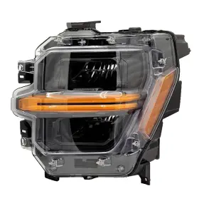Rl34-13e015-ae Ford Oem 2024-2025 F-150 Low Led Left Driver Headlight With Ballast Rl34-13e015-a Rl34-13e015-ae Ford Oem 2024-2025 F-150 Low Led Left Driver Headlight With Ballast Rl34-13e015-a