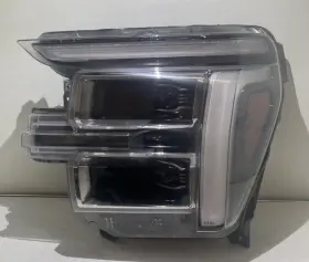 Rl34-13e017-bf Ford 2024 2025 F150 F-150 Platinum Black Led Headlight Driver Left Lh Oem 0094 Rl34-13e017-bf Ford 2024 2025 F150 F-150 Platinum Black Led Headlight Driver Left Lh Oem 0094