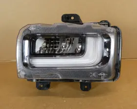 Rl34-15a255-a Ford Mint 2024 2025 F150 F-150 Fog Light Left Driver Side Led Oem